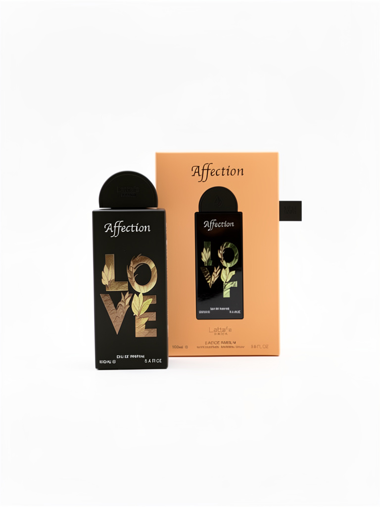 Lattafa Love affection 100Ml Edp