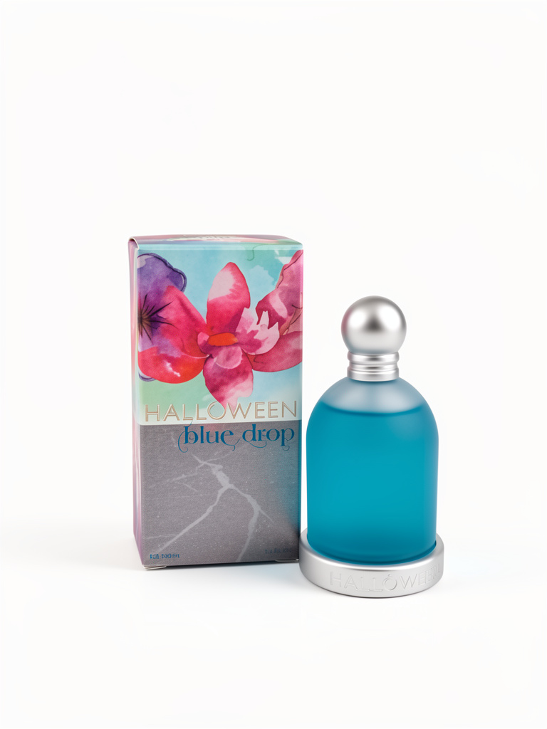Hallowen Blue Drop 100Ml Edt