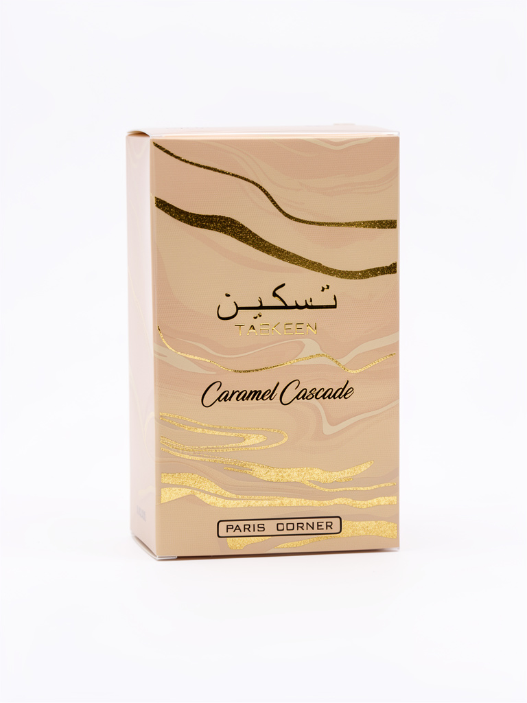 Paris Corner - Tasken Caramel Cascade 100Ml Edp