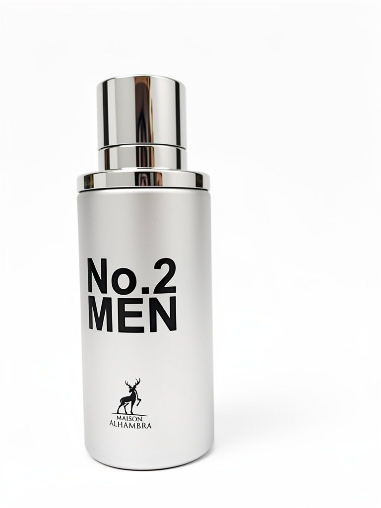 Maison Alhambra N2 men 80Ml Edp