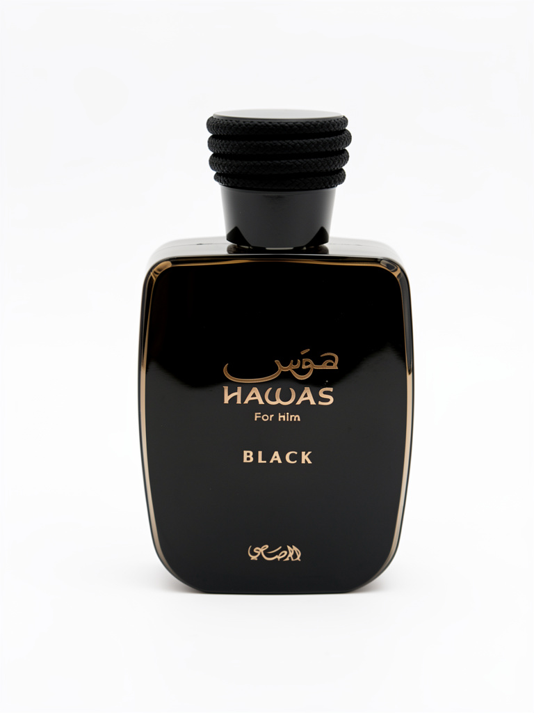 Rasasi Hawas Black 100Ml Edp