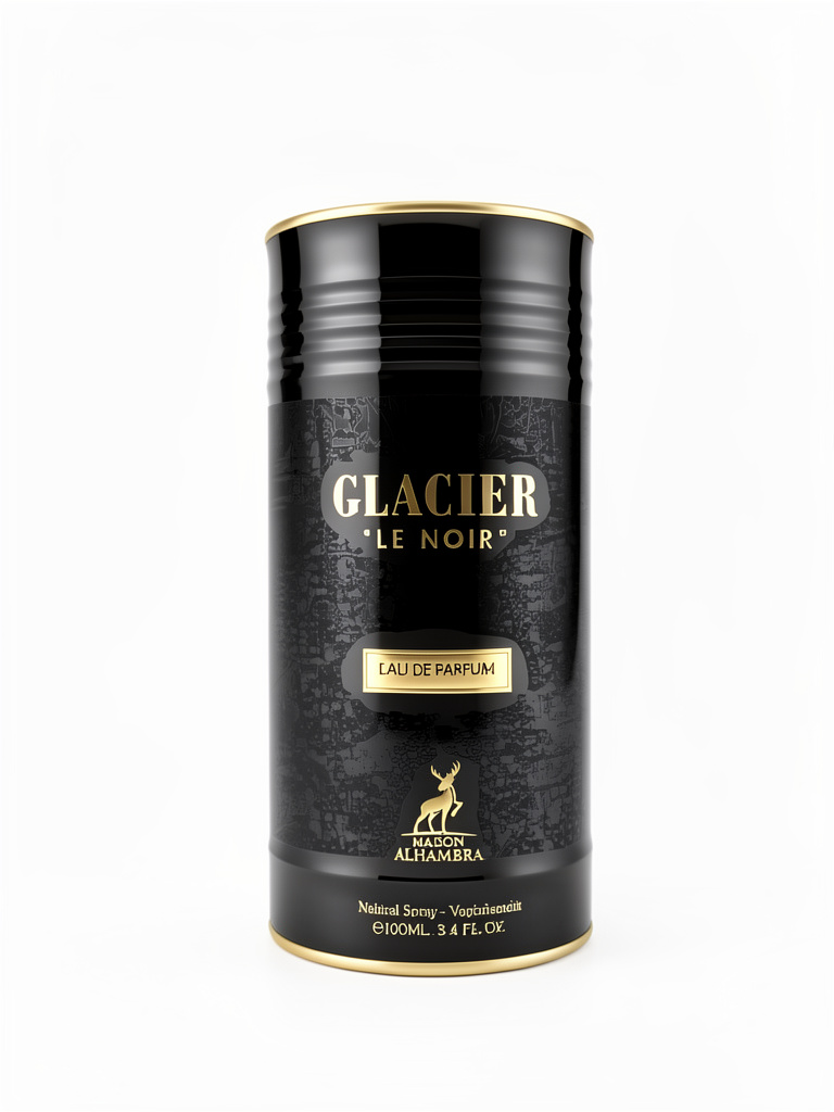 Maison Alhambra Glacier le Noire 100Ml Edp