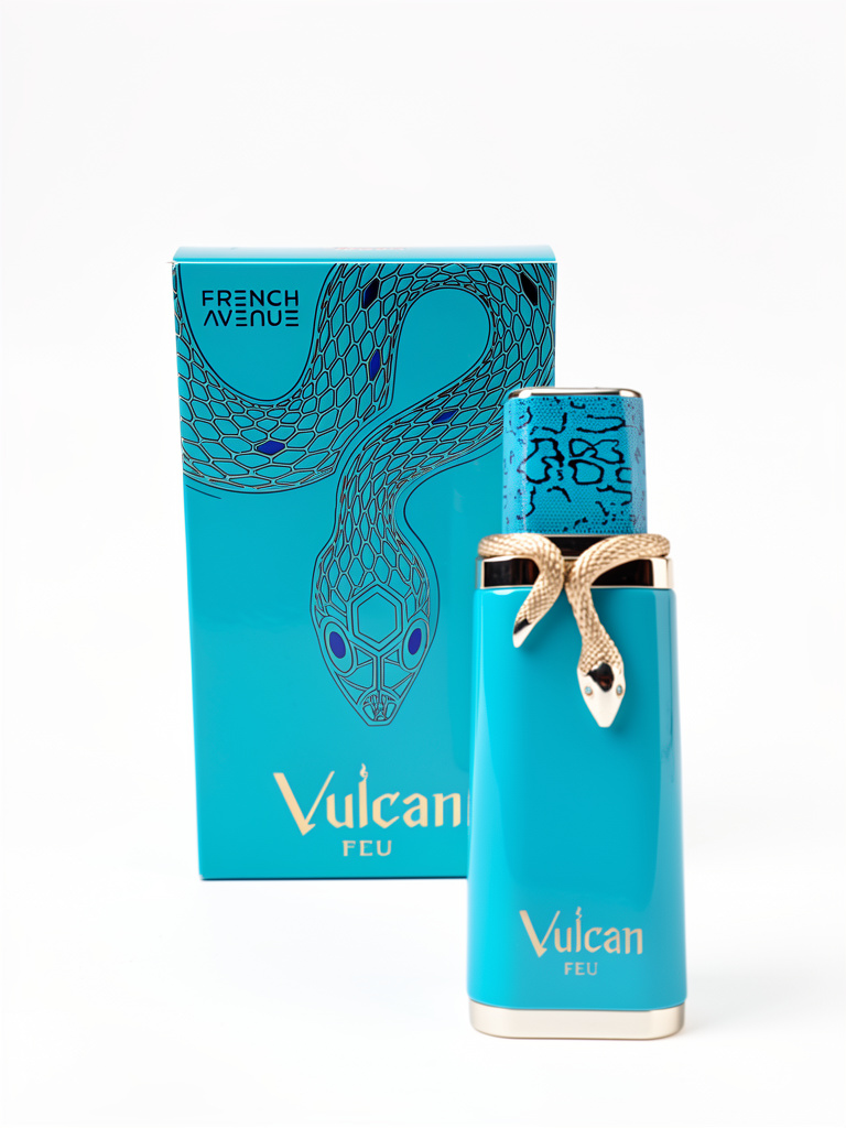 Vulcan Feu