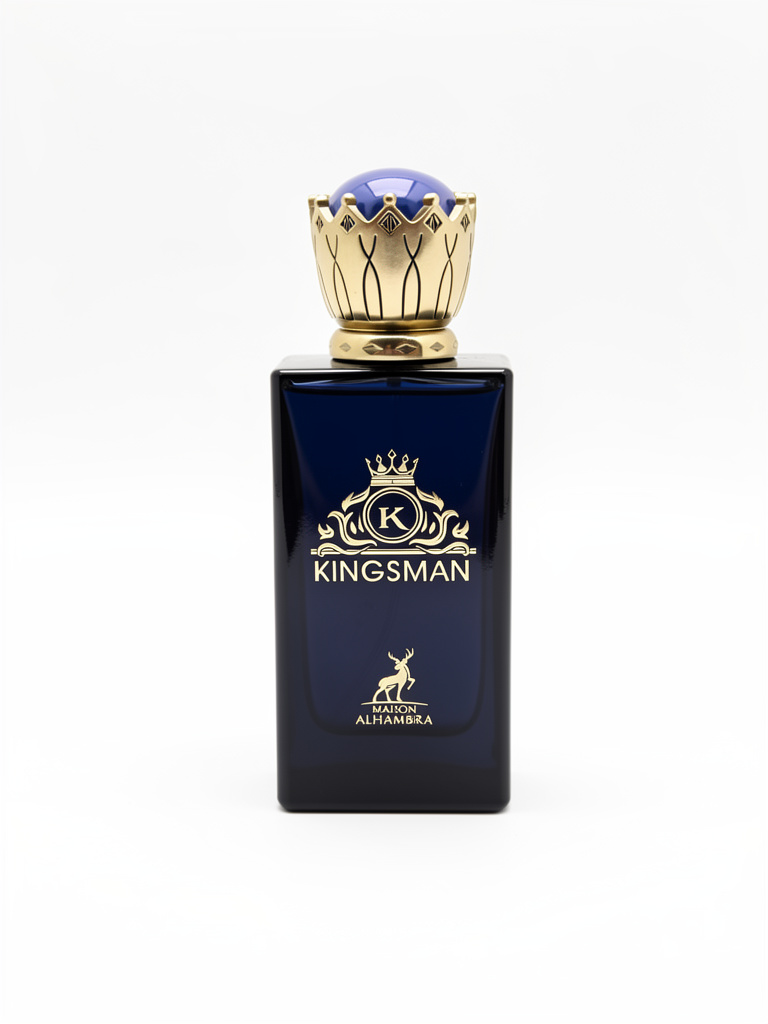 Maison Alhambra Kigsman 100Ml Edp