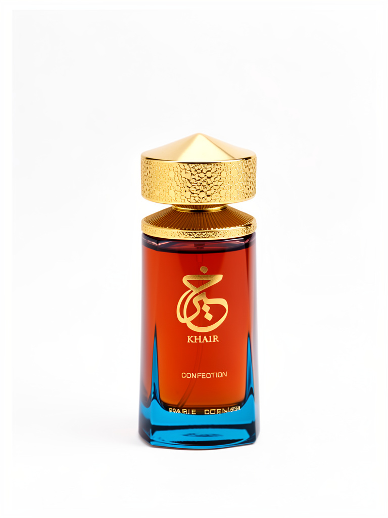 Paris corner Khair Confession 100Ml Edp