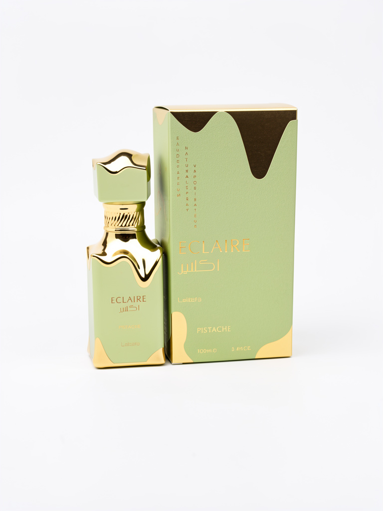 Lattafa Eclaire Pistache 100ML Edp