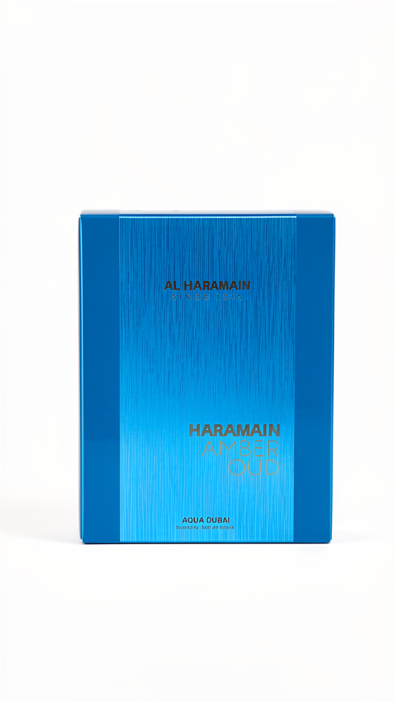 Al Haramain Amber Oud Aqua Dubai 100Ml Edp