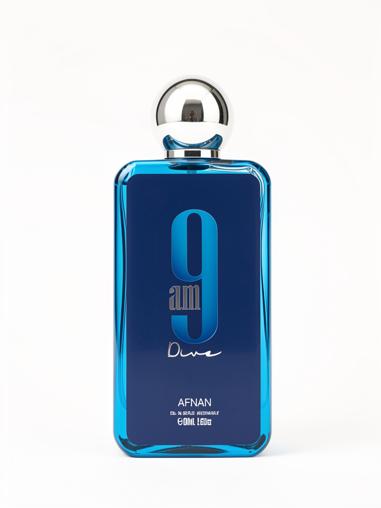 Afnan 9Am Dive 100Ml Edp
