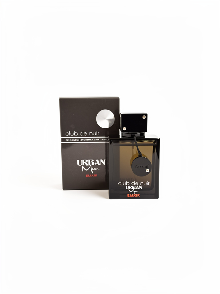 Armaf Club de Nuir Urban Man Elixir 105Ml Edp