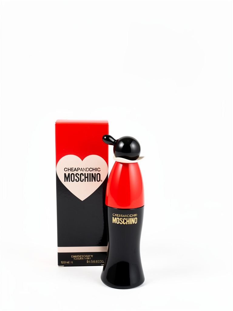 Moschino Cheap And Chip 100Ml edp