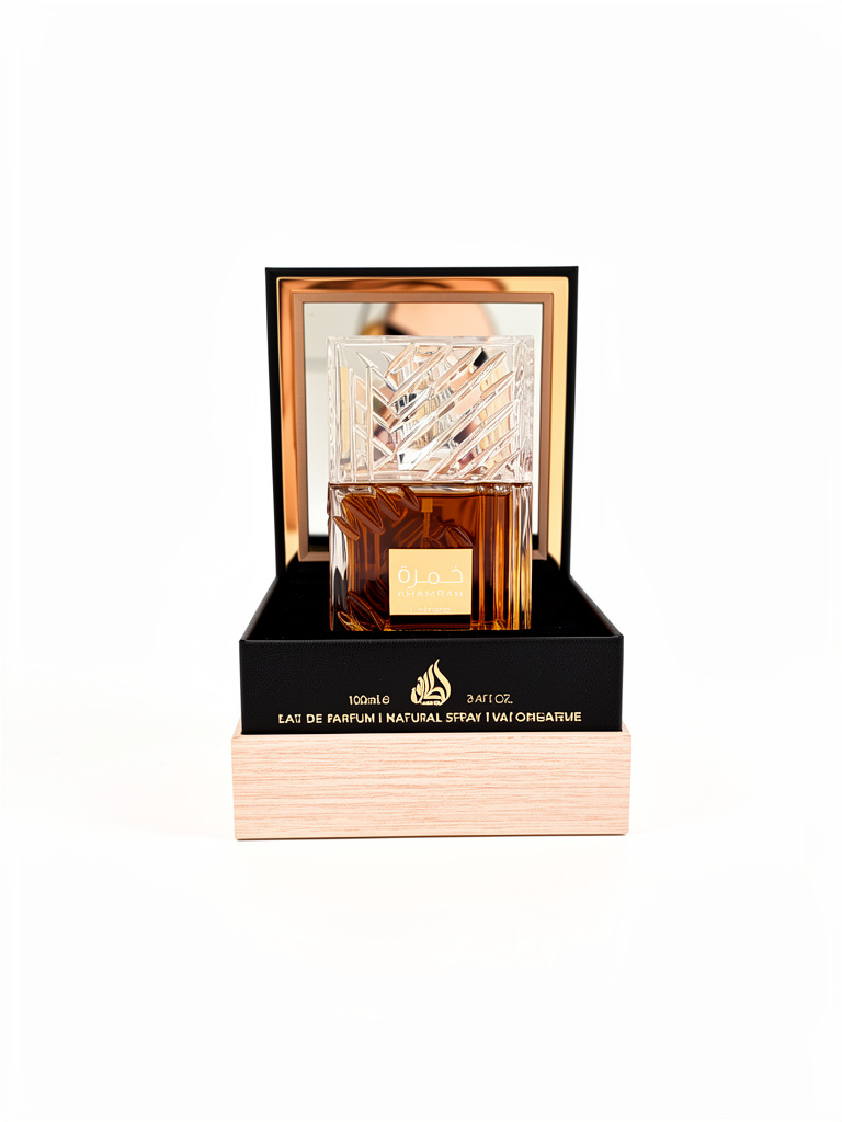 Lataffa Khamrah 100Ml Edp