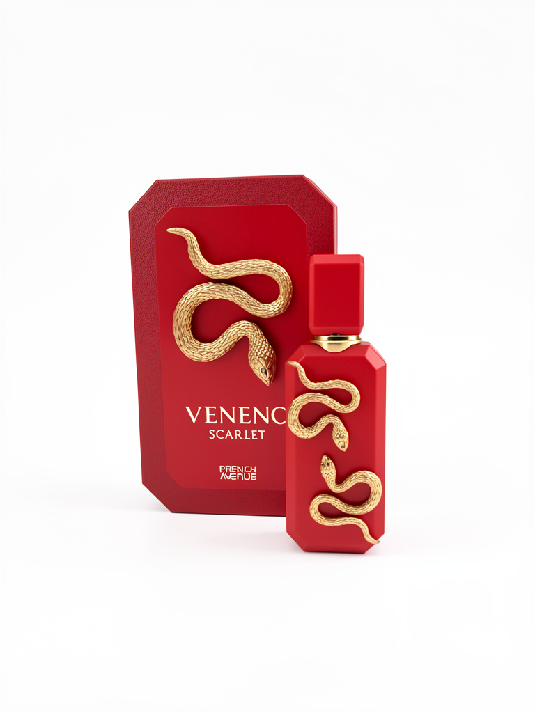 French Avenue Veneno Skarlet 100Ml Edp