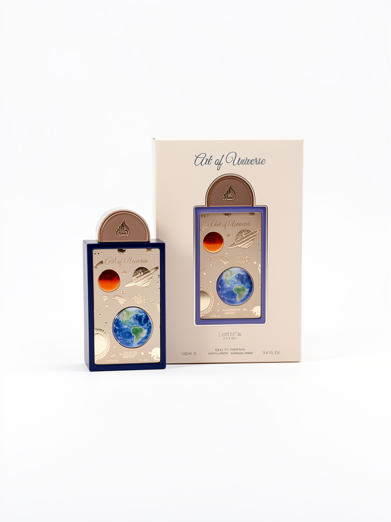 Lattafa Art of Universe 100Ml Edp