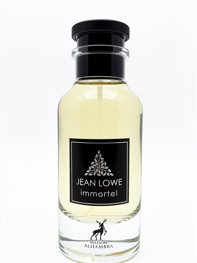 Maison Alhambra Jean lowe Immortel 100Ml Edp