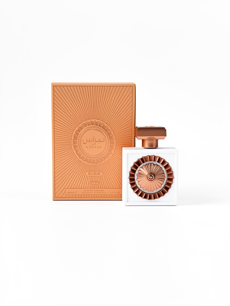 Lattafa Nebras Elixir 100Ml Edp