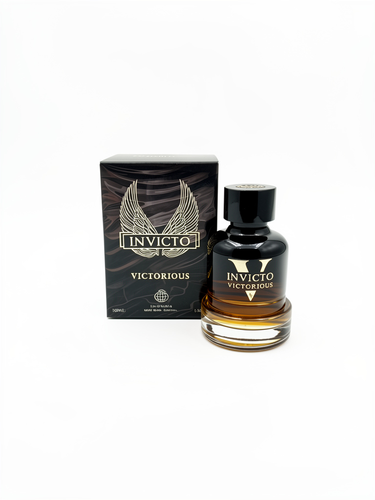 Fragance World invicto Victorius 100Ml Edp