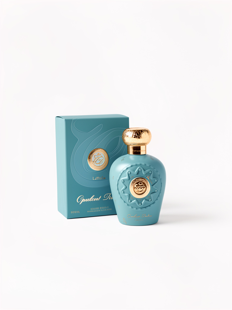 Lattafa Opulent Dubai 100Ml Edp