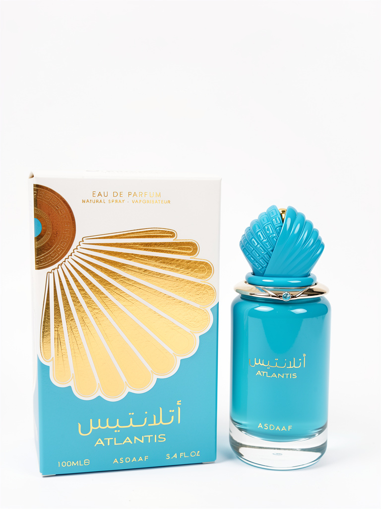 Asdaaf Atlantis 100Ml Edp
