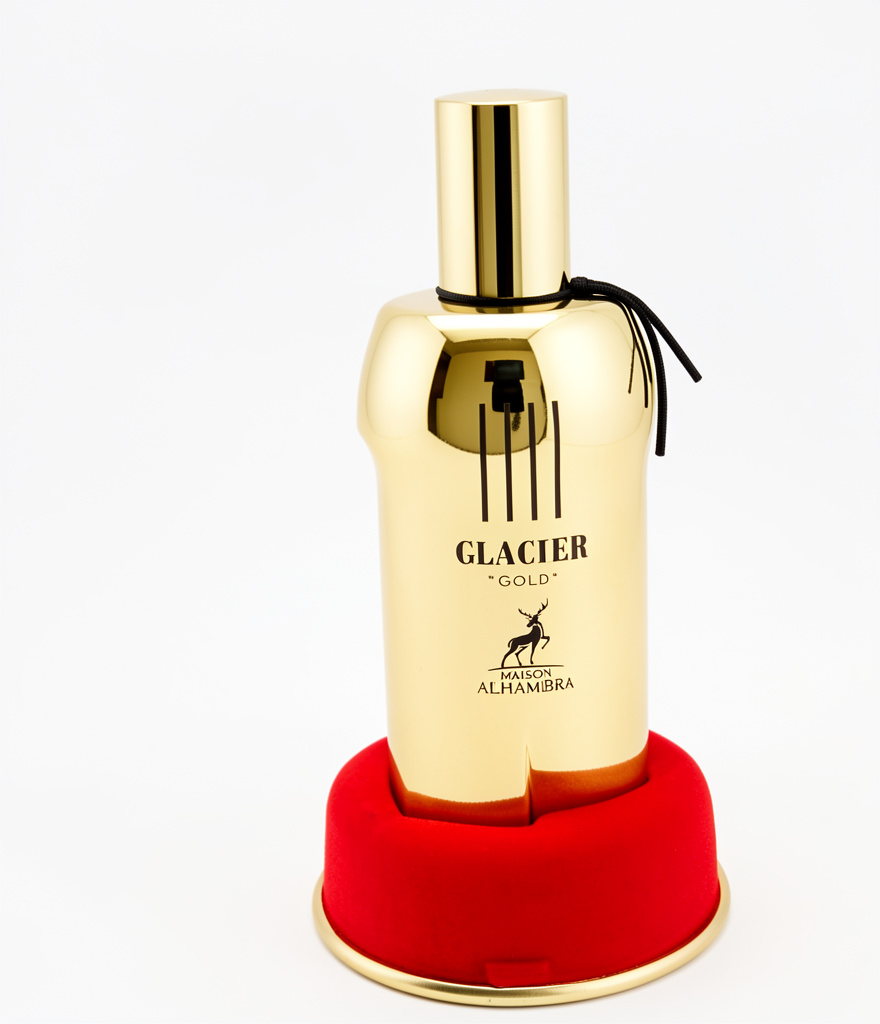 Maison Alhambra Glacier Gold 100Ml Edp