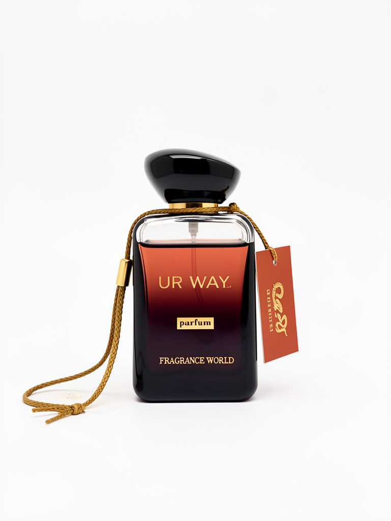 Fragance World Ur Way Parfum 100Ml Edp