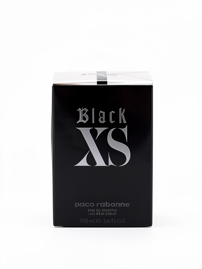 Paco Rabbane Black Xs 100Ml Edt
