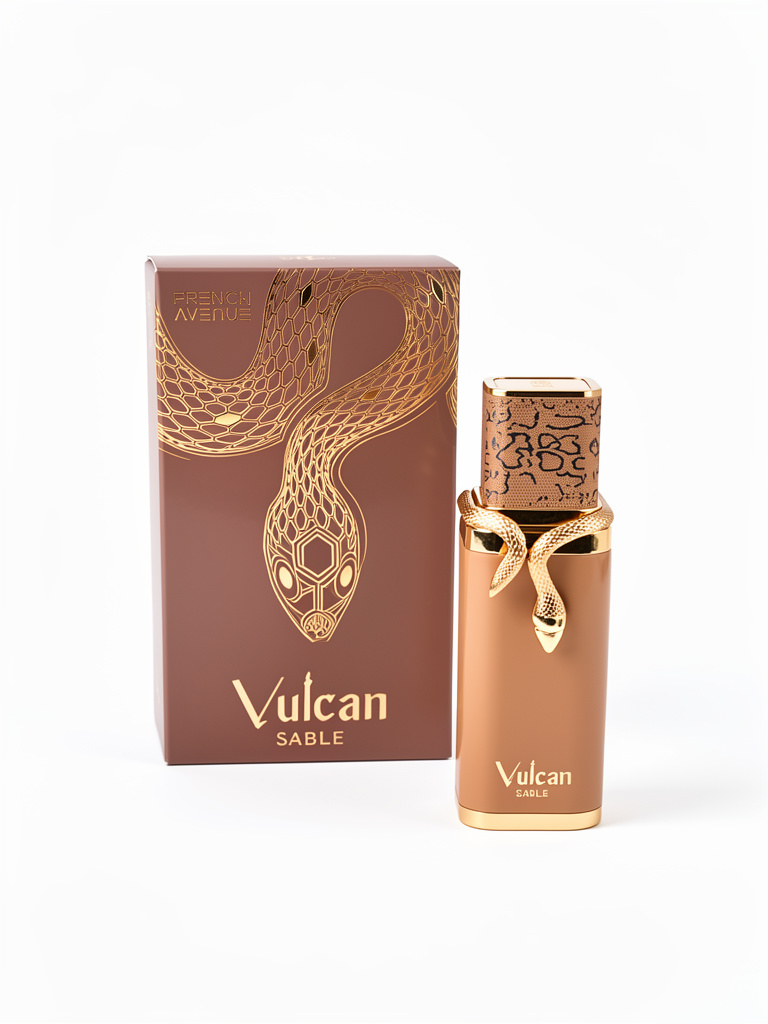 Vulcan Sable 100ML edp