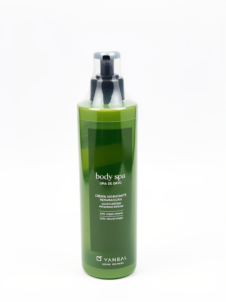 Crema hidratante  Body spa uña de gato 400ml- yanbal