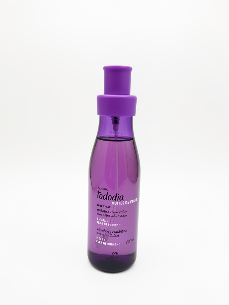 BODY SPLASH MORA Y FLOR DE DURAZNO -NATURA