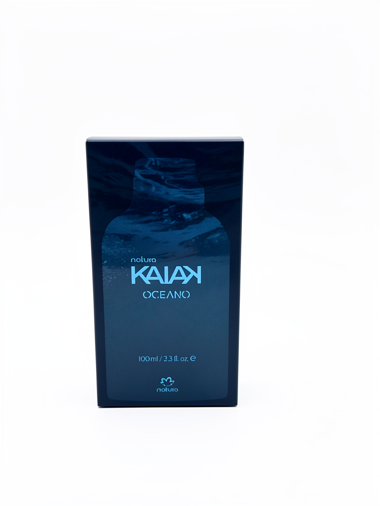 Kaiak Oceano masculino 100ml - Natura