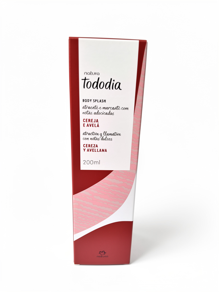 Body Splash cereza y avellana