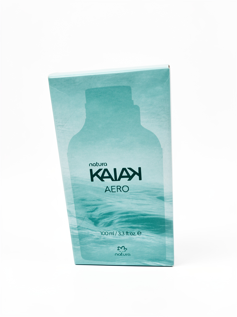 Kaiak Aero masculino 100ml - Natura