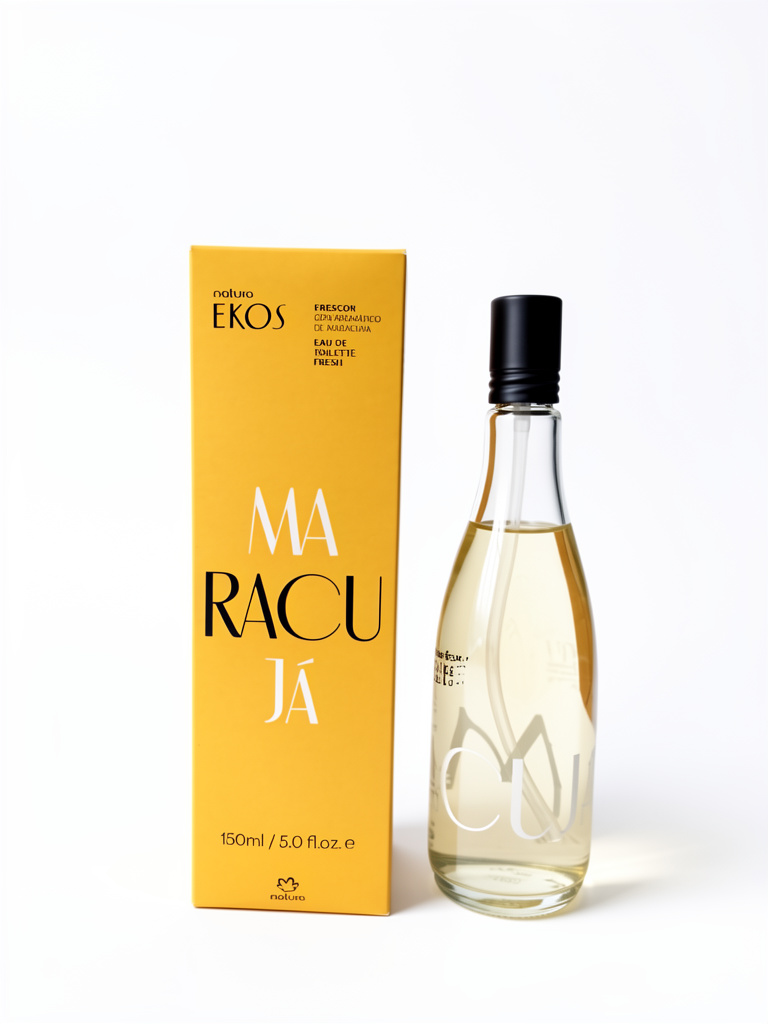 Frescor de maracuyá de 150 ml - Natura