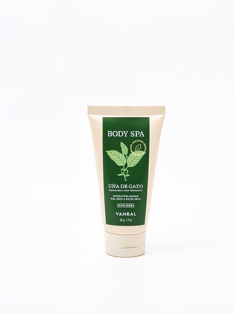Crema de mano body spa - Yanbal