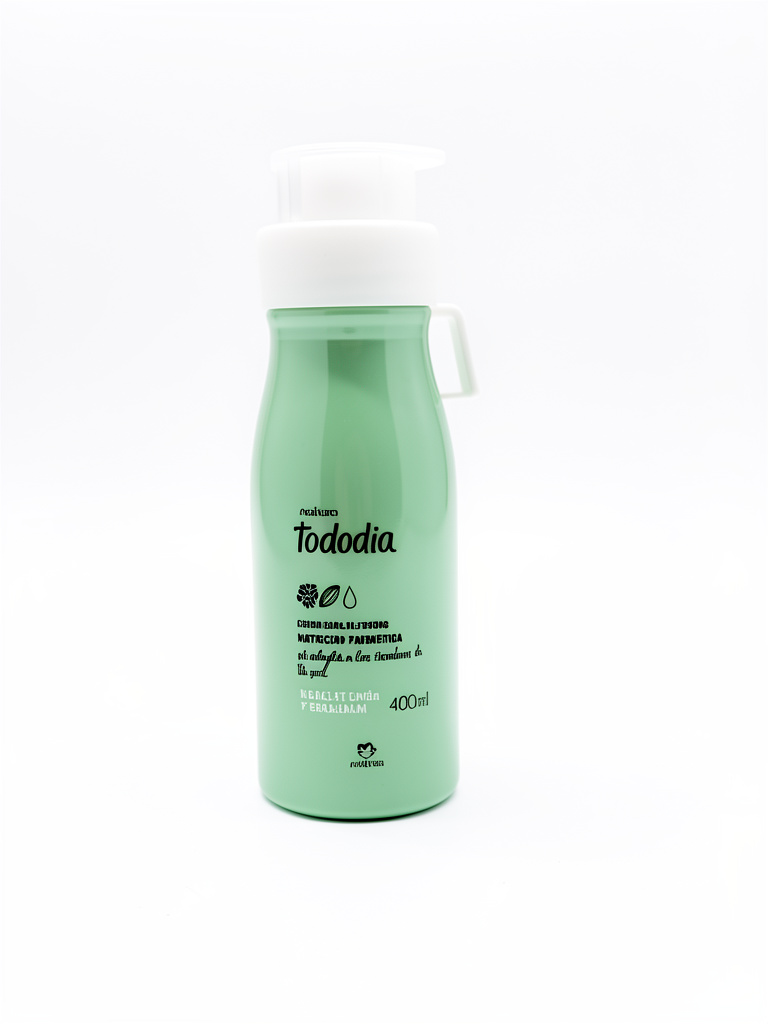 Hidratante Corporal Hojas De Limón y Guanábana  - 400 ml