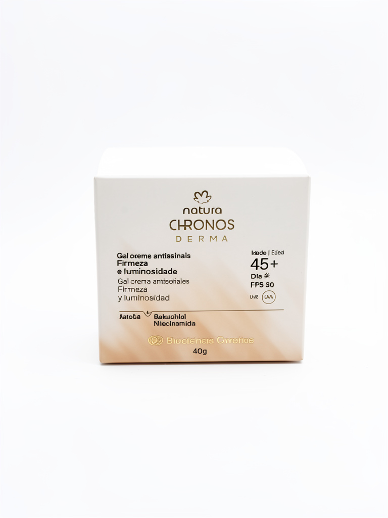 Gel crema antiseñales +45 Dia Chronos - Natura