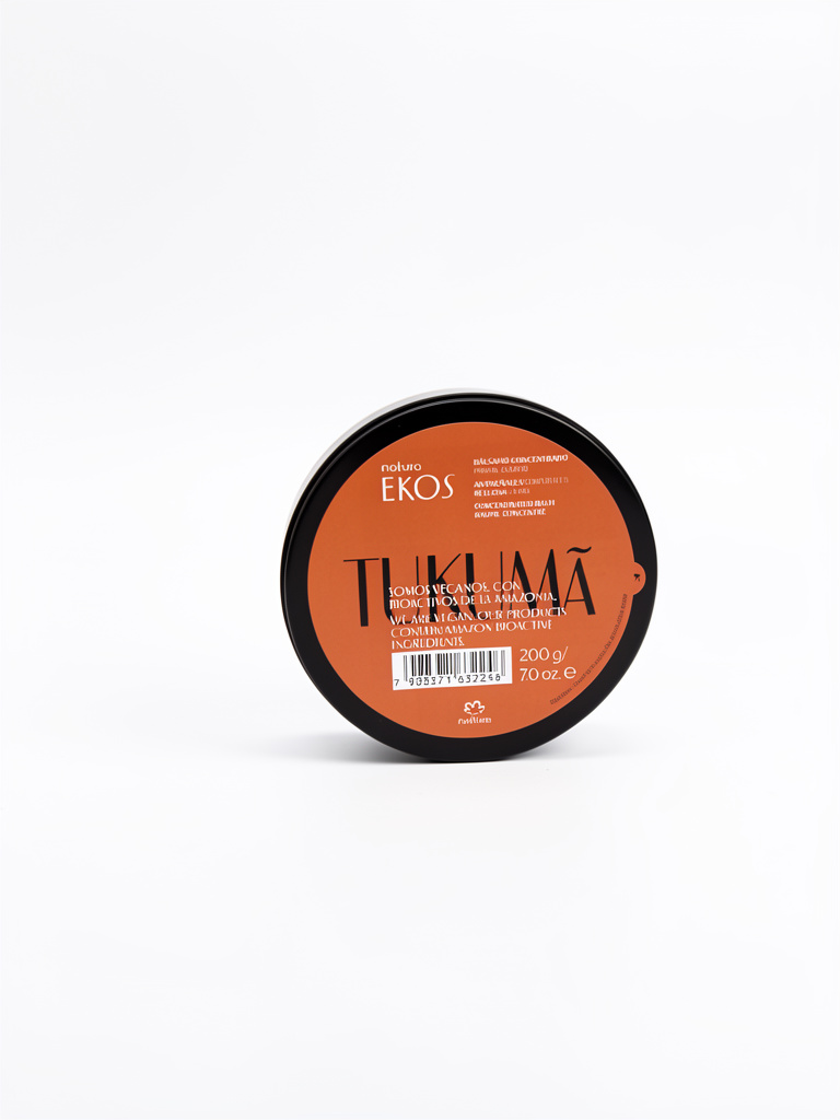 Bálsamo concentrado corporal antiseñales Tukumá 200gr - Natura