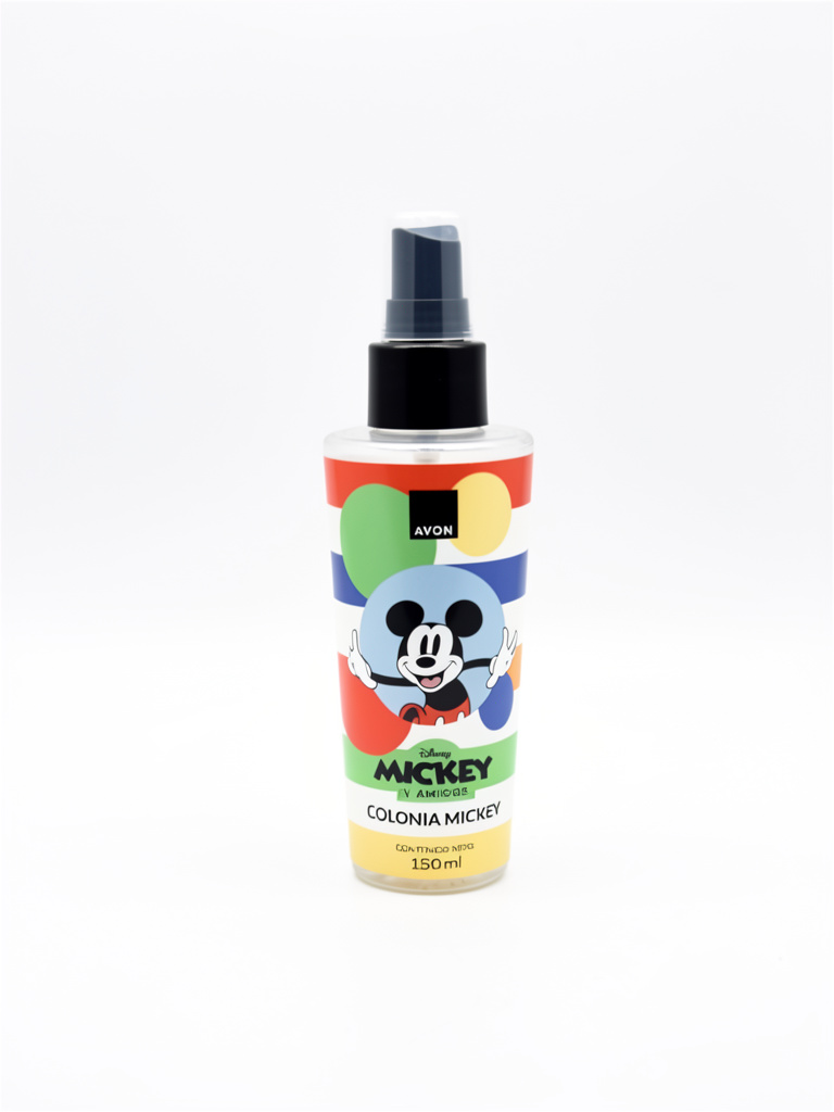 Colonia Mickey 150ml - Avon