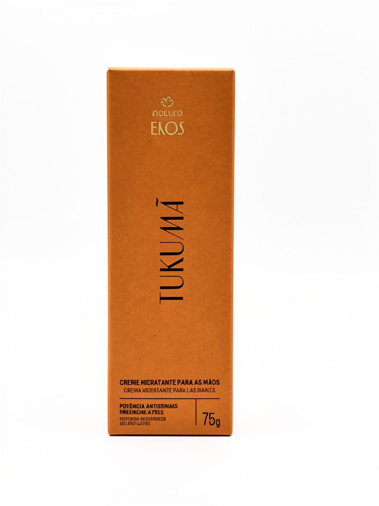 Crema de manos Tukumá 75gr - Natura