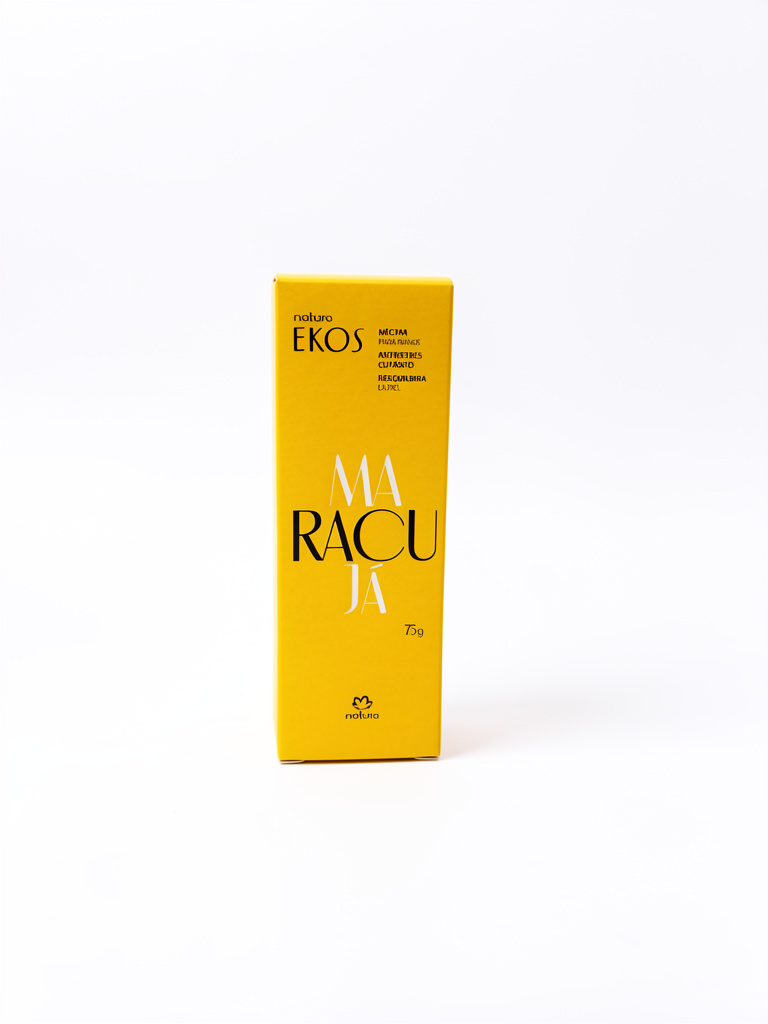 Crema de manos Ekos maracuyá 75gr - Natura