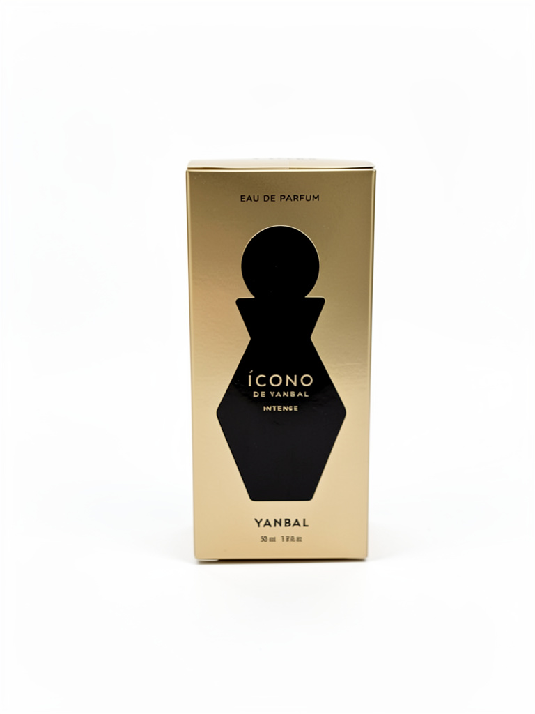 Icono Intense perfume de mujer 50ml -Yanbal