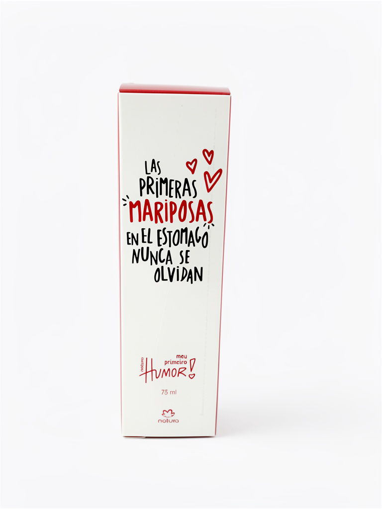 Meu Primeiro Humor para mujer 70ml- Natura