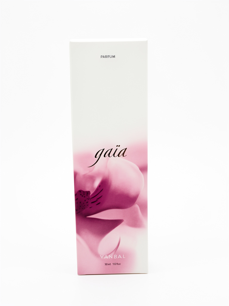 Gaia perfume de mujer Yanbal