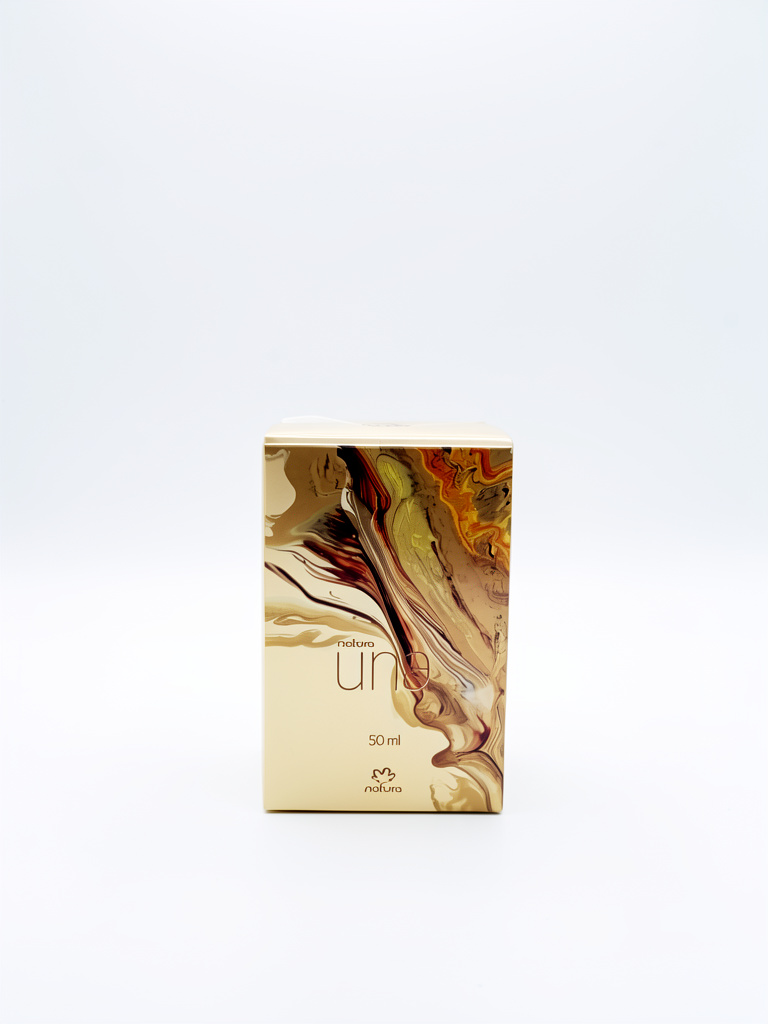 UNA  clásico perfume de mujer 50ml - Natura