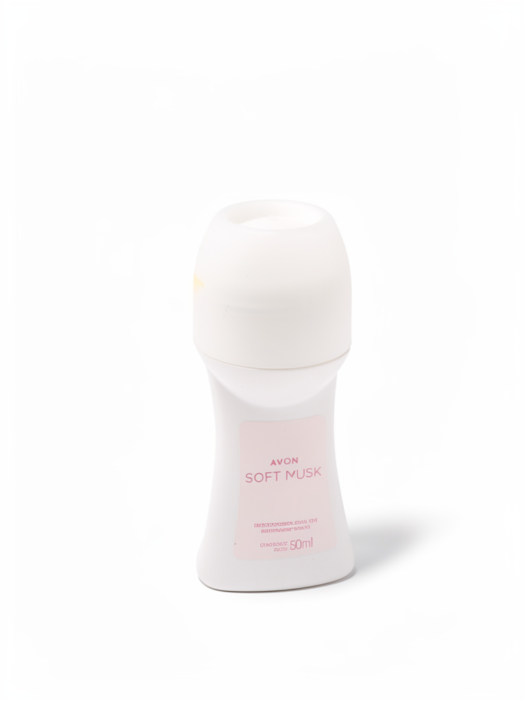 Desodorante Soft Musk - Avon