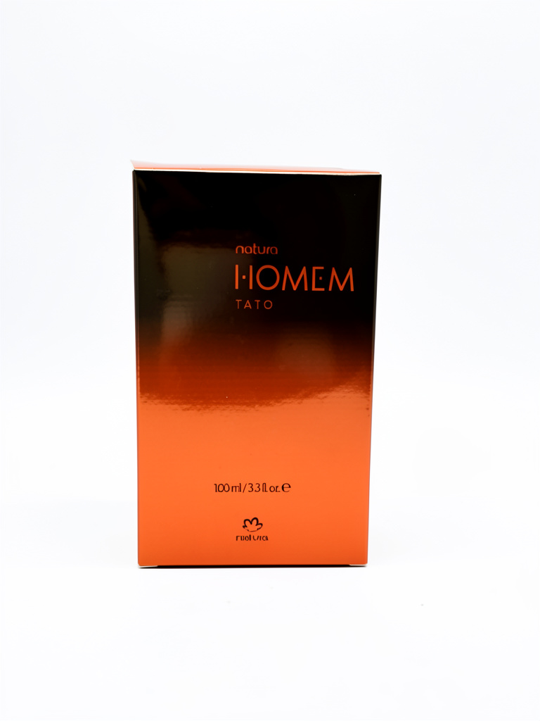 Homem Tato masculino 100ml - Natura