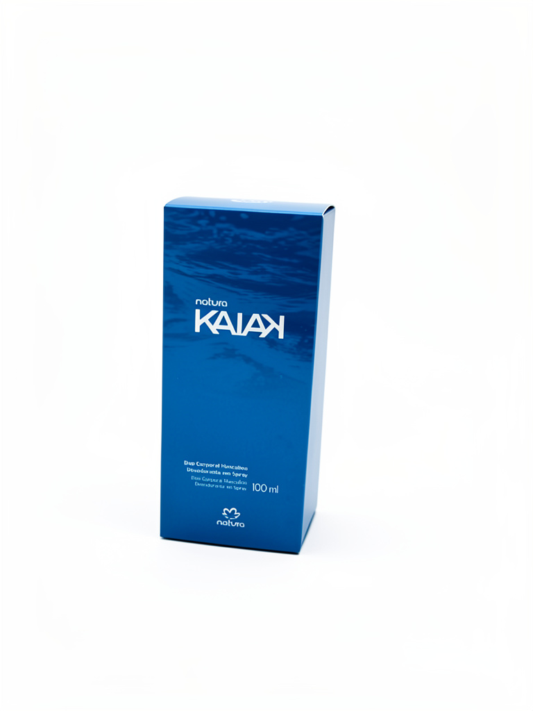 Spray corporal kaiak clásico masculino -Natura