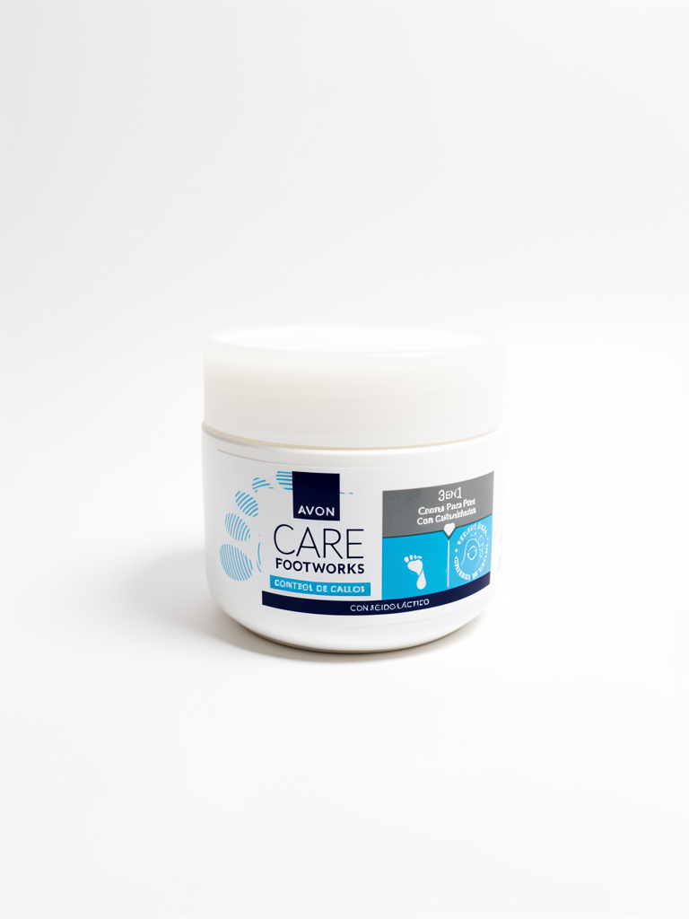 Crema para pies con callosidades 100gr - Avon