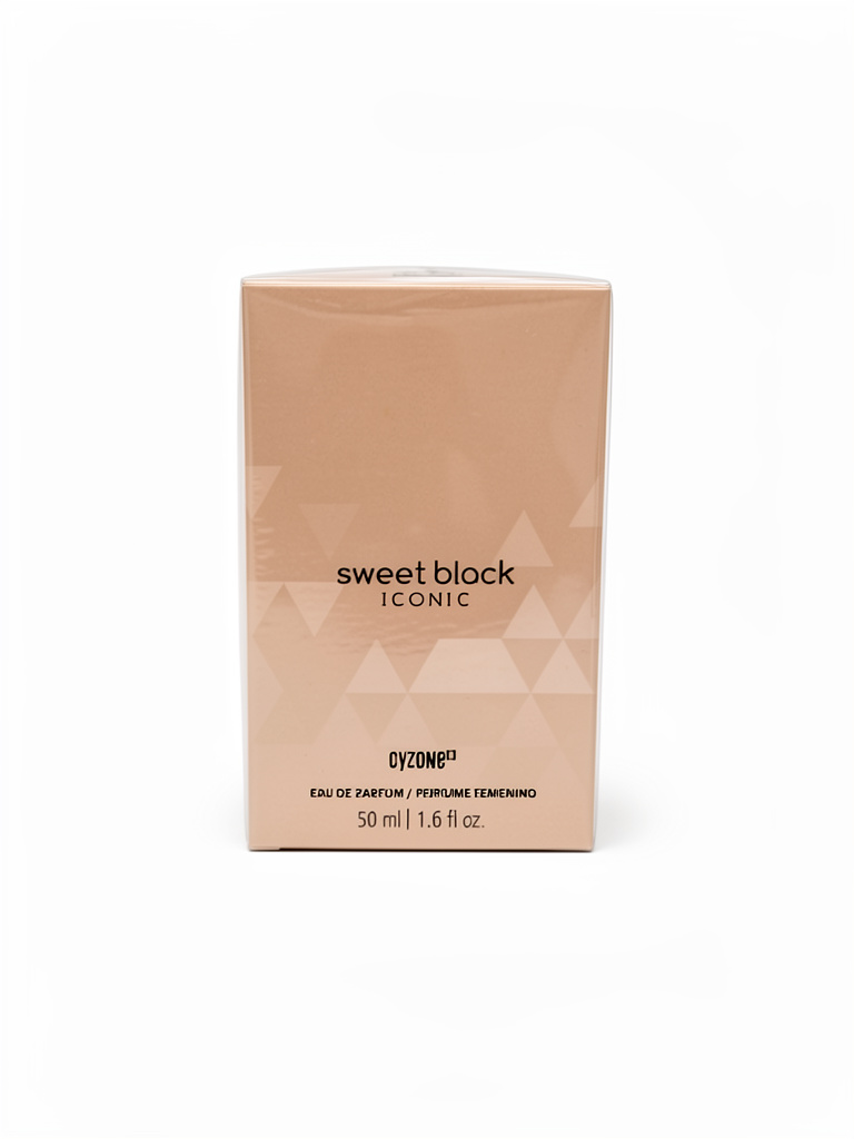 Sweet black Iconic perfume de mujer 50ml - Cyzone