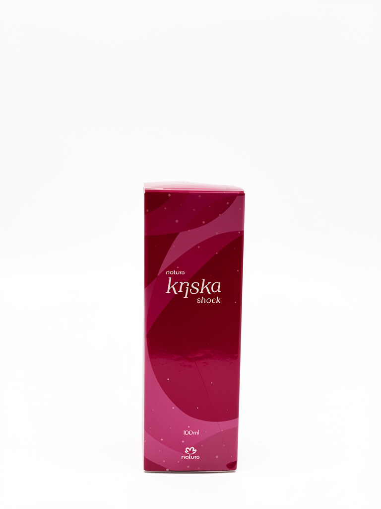 Kriska Shock femenino 100ml - Natura