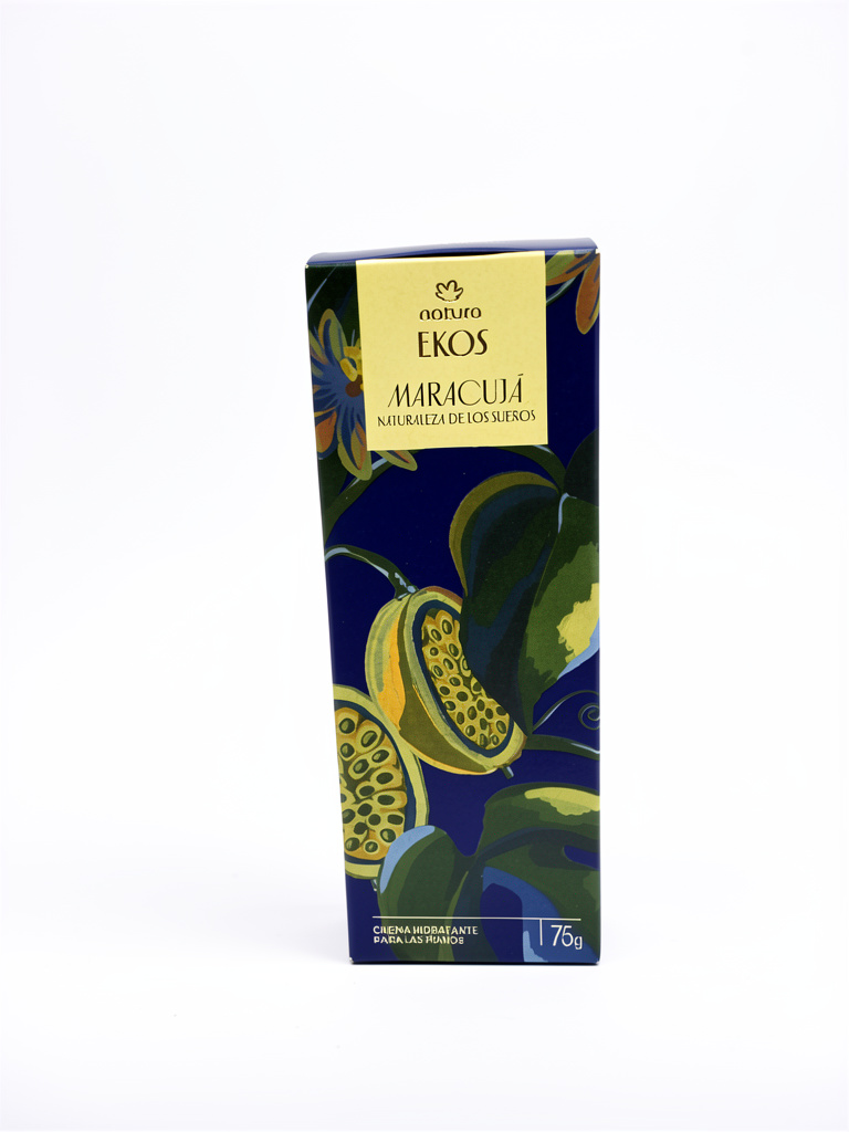 Crema de manos Ekos Maracujá sueños 75gr - Natura